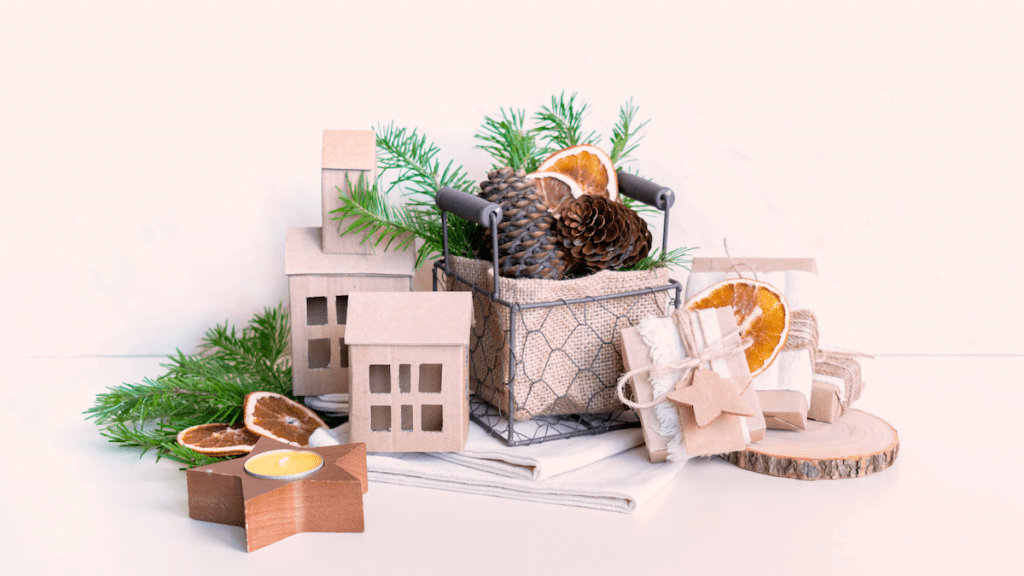 10 idées pour un Noël écoresponsable