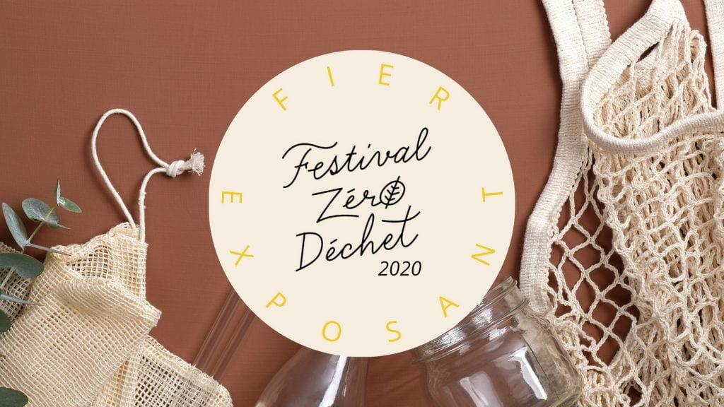 6 entreprises coup de coeur du Festival Zéro Déchet 2020