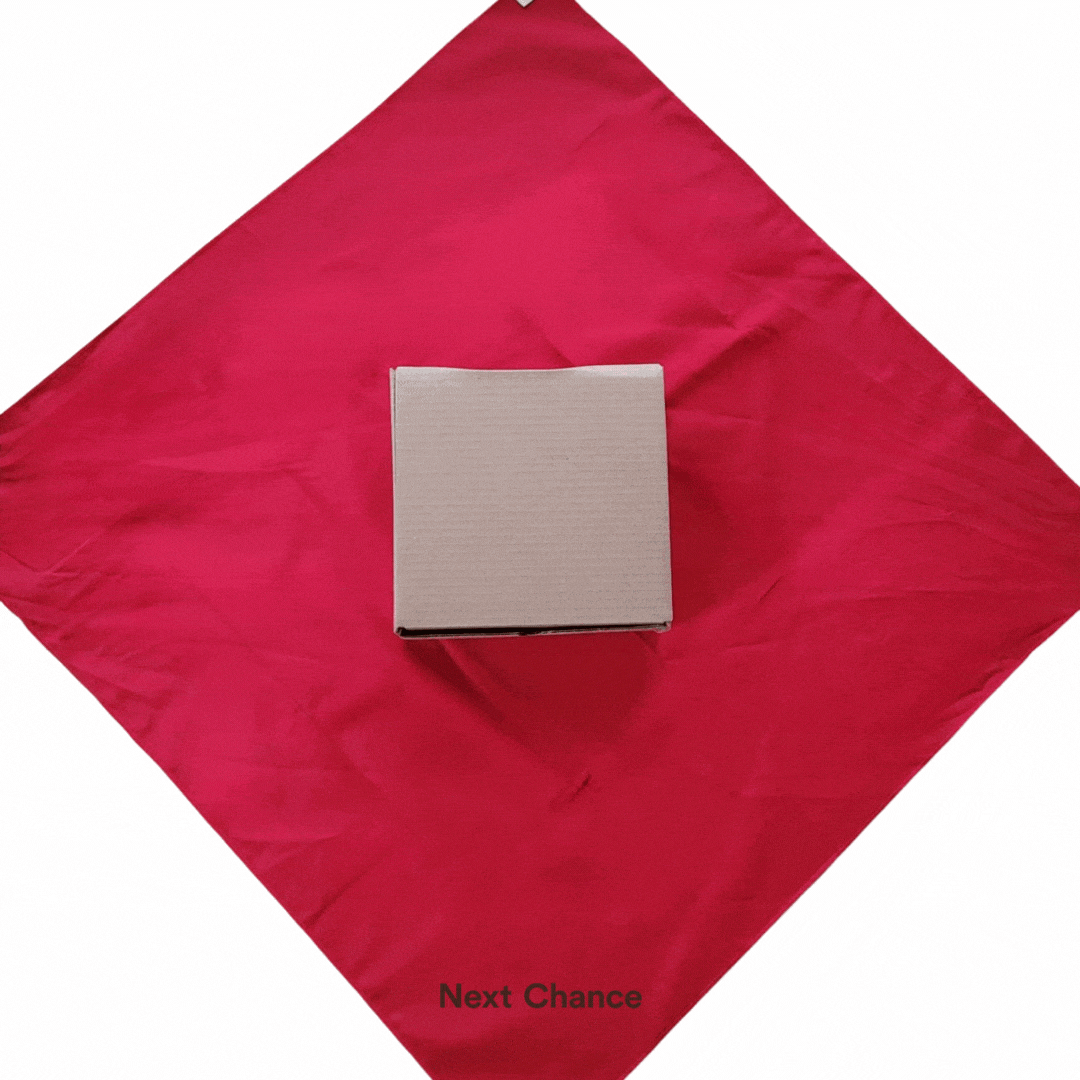 Emballage cadeau réutilisable Furoshiki - Automne