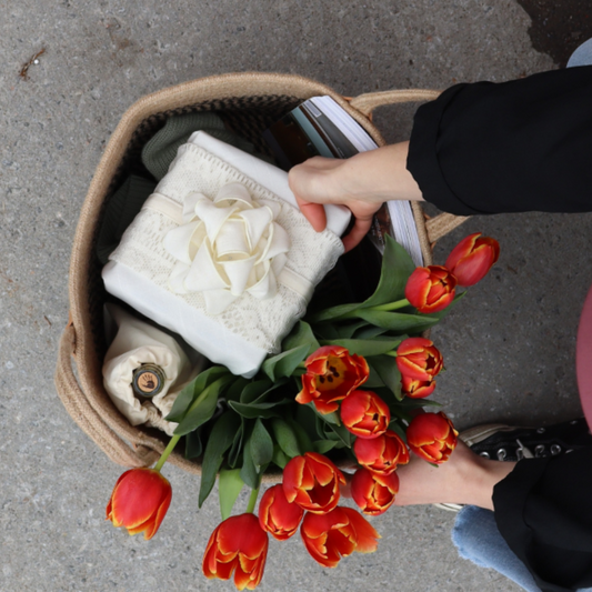 Reusable Gift Wrap Vice-Versaᴷᴵᵀ – Countryside