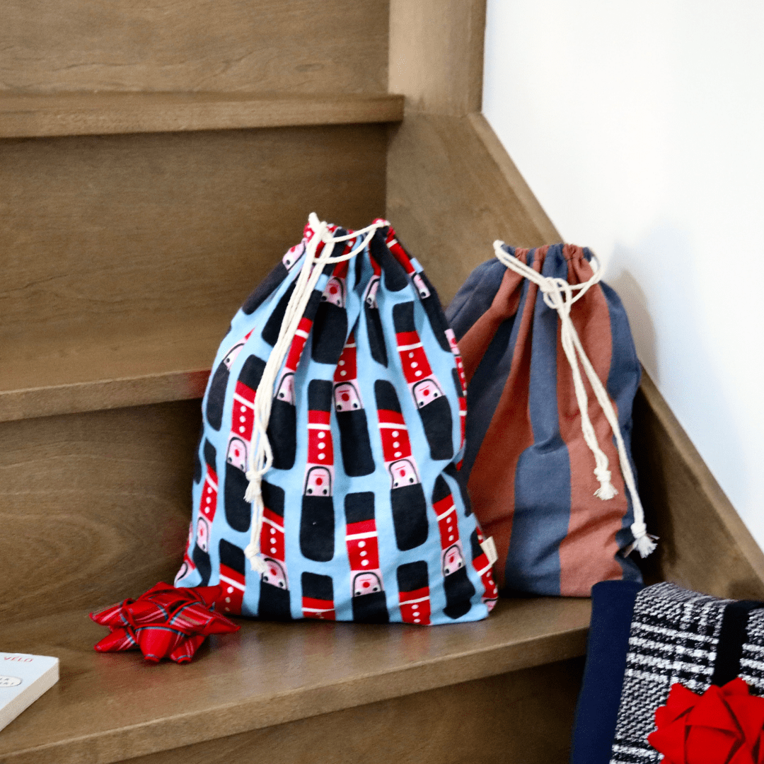Sac cadeau - Ligné