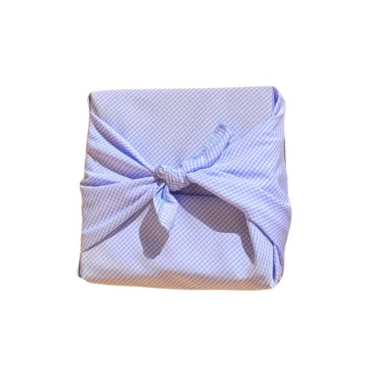 Furoshiki Reusable Gift Wrap - Picnic