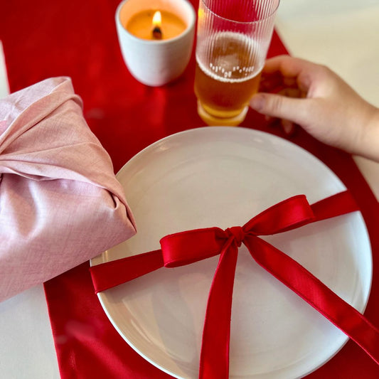 Decorative Ribbon - Red