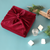 Furoshiki - Harmony - Reusable gift wrap made of salvaged fabric