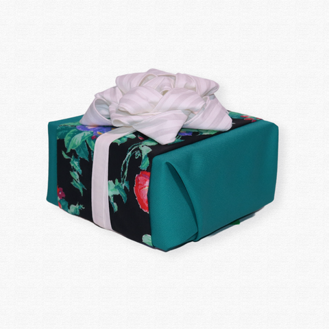 Florenciete - Vice-Versaᴷᴵᵀ - Reusable Gift Wrap Made Of Recycled Fabric