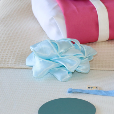 Reusable Gift Bow - Sky blue