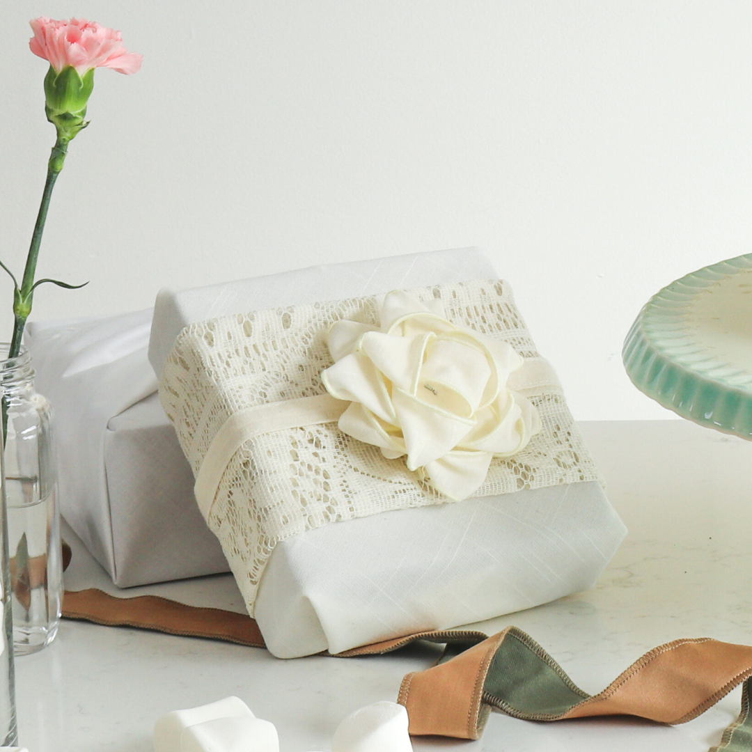 Emballage cadeau réutilisable Vice-Versaᴷᴵᵀ – Champêtre