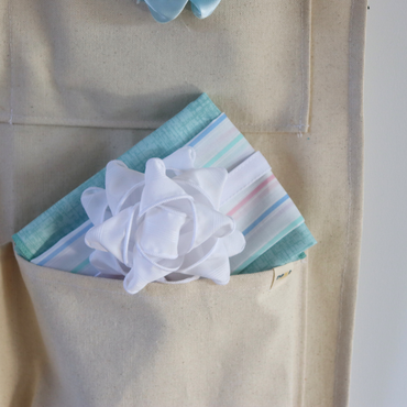 Emballage cadeau réutilisable Vice-Versaᴷᴵᵀ – Multicolore