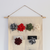Wall storage - made of recycled fabric - eco-friendly decoration